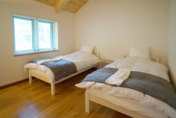 Imagen de la habitación del Hotel Hakuba Shiro Usagi. Foto 33