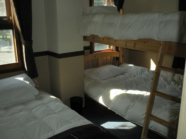Imagen general del Hotel Hakuba Ski Condos. Foto 1