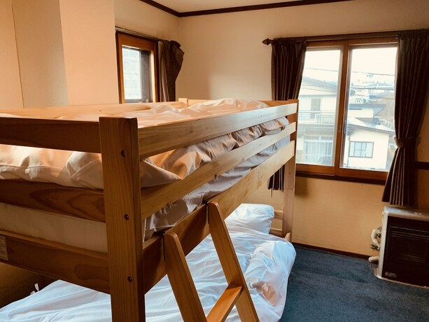 Imagen general del Hotel Hakuba Ski Condos. Foto 4