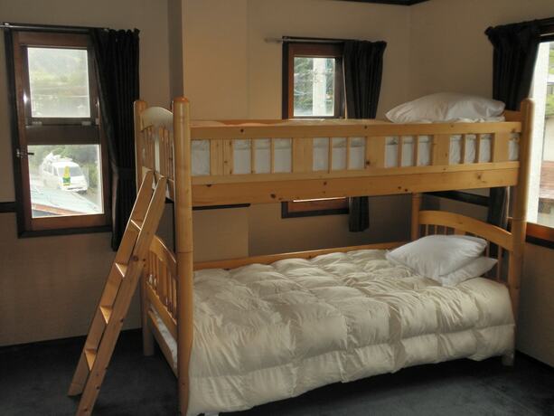 Imagen de la habitación del Hotel Hakuba Ski Condos. Foto 15
