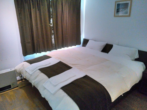 Imagen de la habitación del Hotel Hakuba Ski Condos. Foto 17