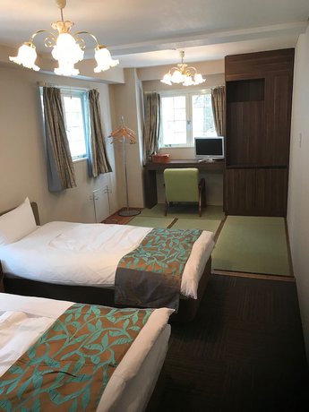 Imagen de la habitación del Hotel Hakuba Sun Valley, Hakuba. Foto 5