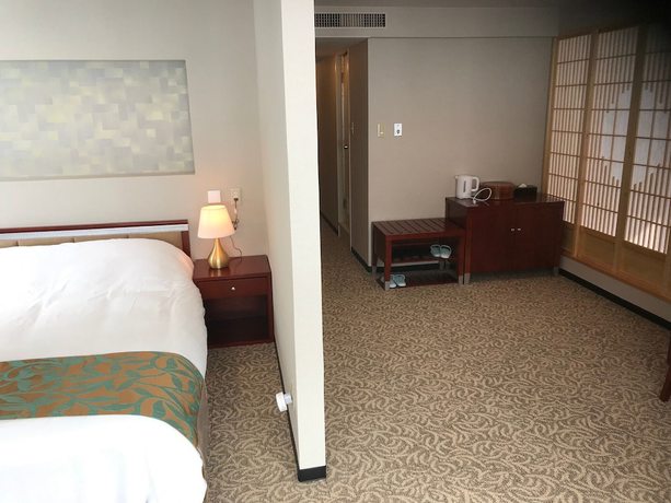 Imagen de la habitación del Hotel Hakuba Sun Valley, Hakuba. Foto 8