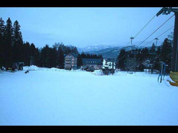 Imagen general del Hotel Hakuba Sunvalley Hotel. Foto 2