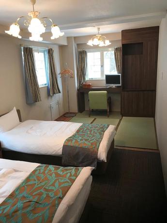 Imagen de la habitación del Hotel Hakuba Sunvalley Hotel. Foto 3