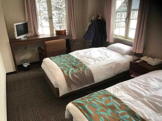 Imagen de la habitación del Hotel Hakuba Sunvalley Hotel. Foto 5