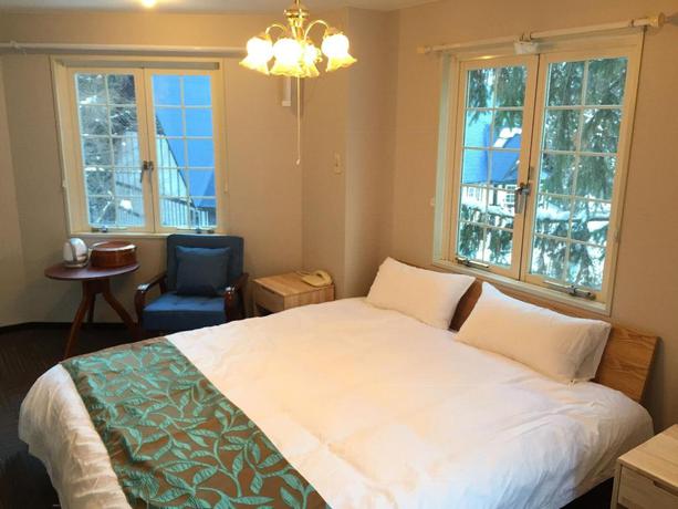 Imagen de la habitación del Hotel Hakuba Sunvalley Hotel. Foto 8