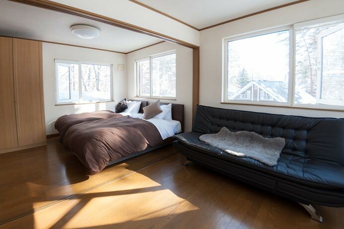 Imagen general del Hotel Hakuba Syunrokuan. Foto 12