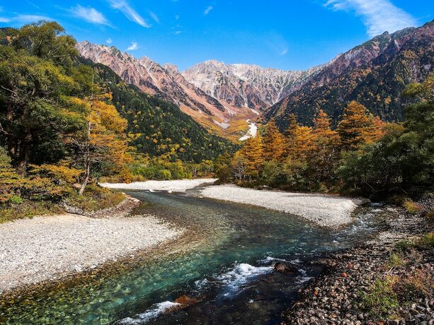 Imagen general del Hotel Hakuba Syunrokuan. Foto 24