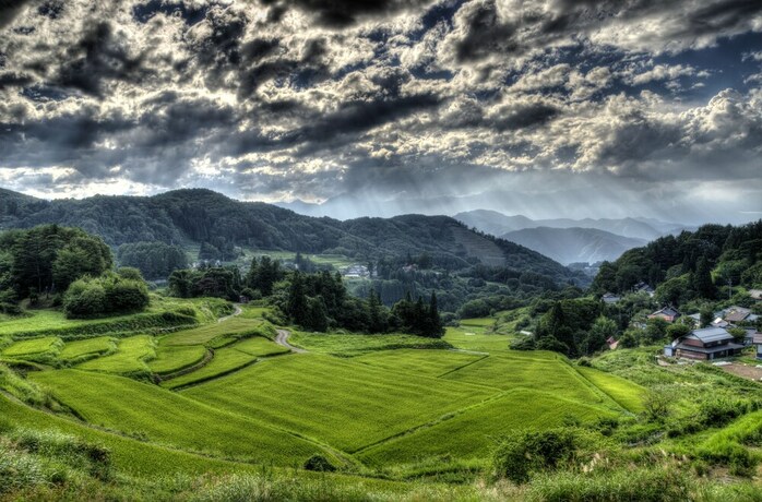Imagen general del Hotel Hakuba Syunrokuan. Foto 1