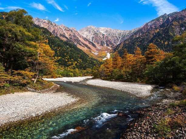 Imagen general del Hotel Hakuba Syunrokuan. Foto 2