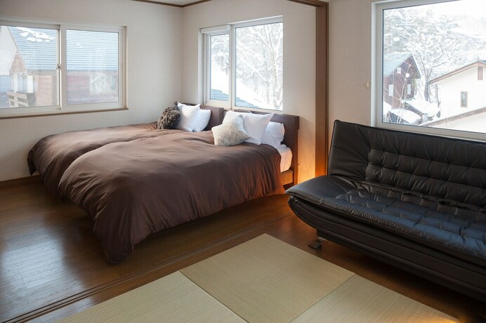 Imagen de la habitación del Hotel Hakuba Syunrokuan. Foto 31