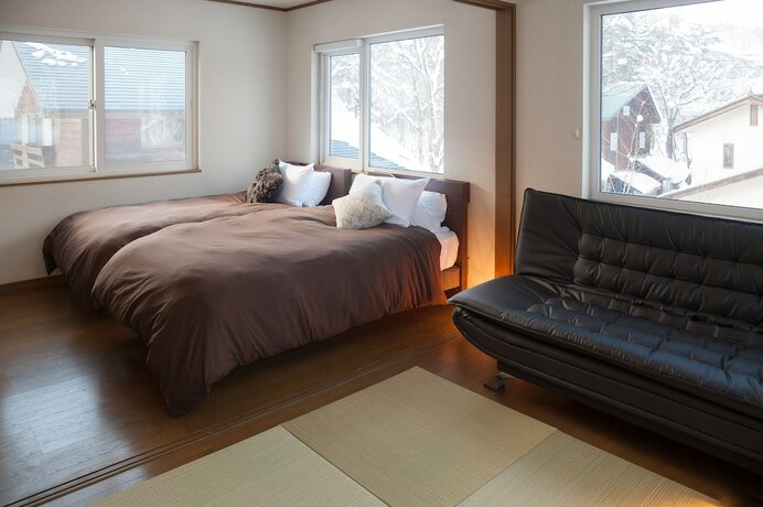 Imagen de la habitación del Hotel Hakuba Syunrokuan. Foto 32