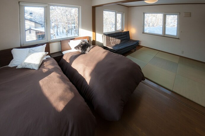 Imagen de la habitación del Hotel Hakuba Syunrokuan. Foto 37