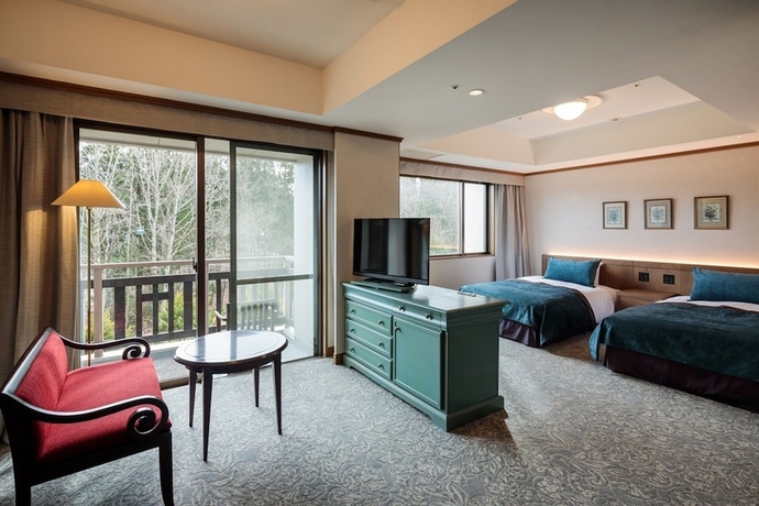 Imagen de la habitación del Hotel Hakuba Tokyu. Foto 10