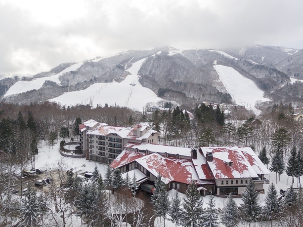 Imagen general del Hotel Hakuba Tokyu. Foto 1