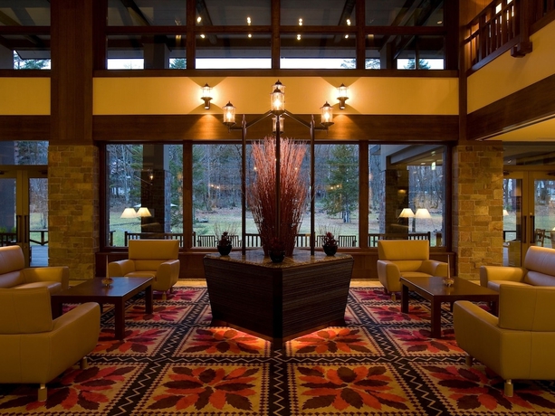 Imagen de los interiores del Hotel Hakuba Tokyu. Foto 19