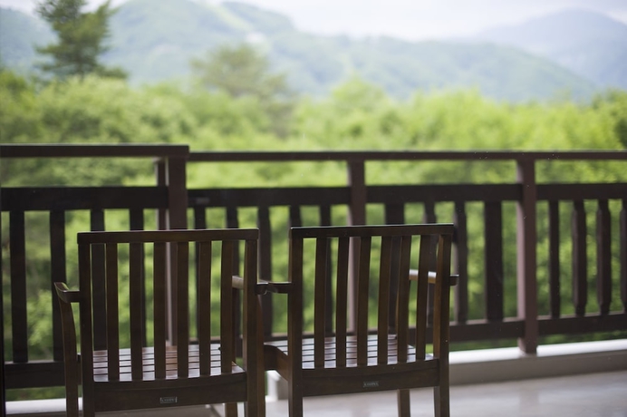 Imagen de la habitación del Hotel Hakuba Tokyu. Foto 16