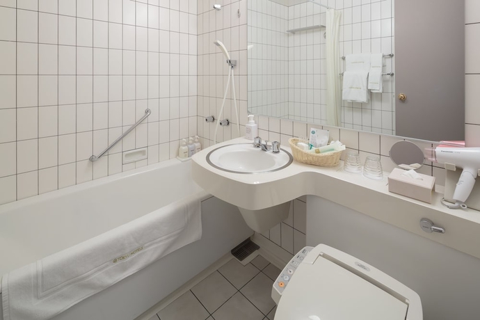 Imagen de la habitación del Hotel Hakuba Tokyu. Foto 17