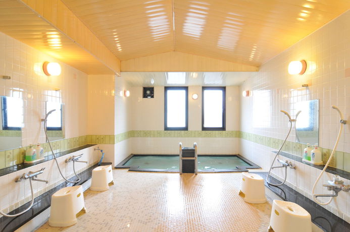 Imagen de los interiores del Hotel Hakuba Tsugaike Ski Slope Side Espoir Misawa. Foto 14