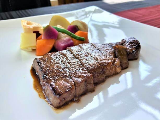 Imagen del bar/restaurante del Hotel Hakuba Vivaldi. Foto 15