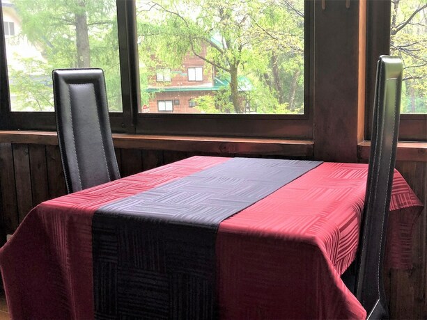 Imagen del bar/restaurante del Hotel Hakuba Vivaldi. Foto 18