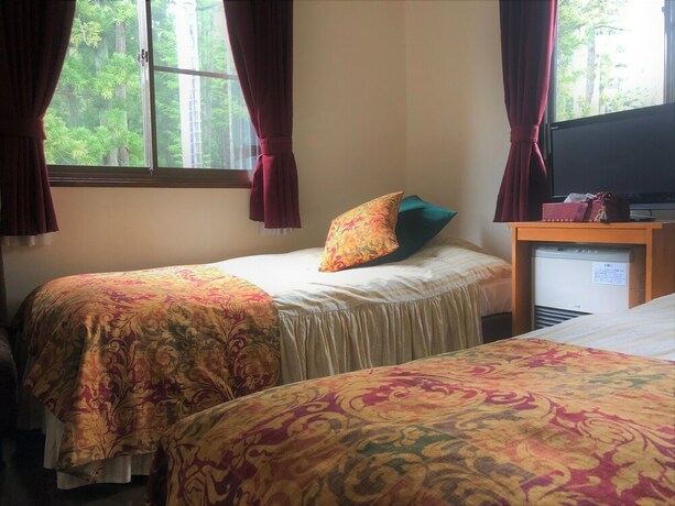 Imagen de la habitación del Hotel Hakuba Vivaldi. Foto 20