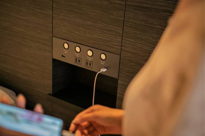 Imagen general del Hotel Hakujyukan. Foto 5