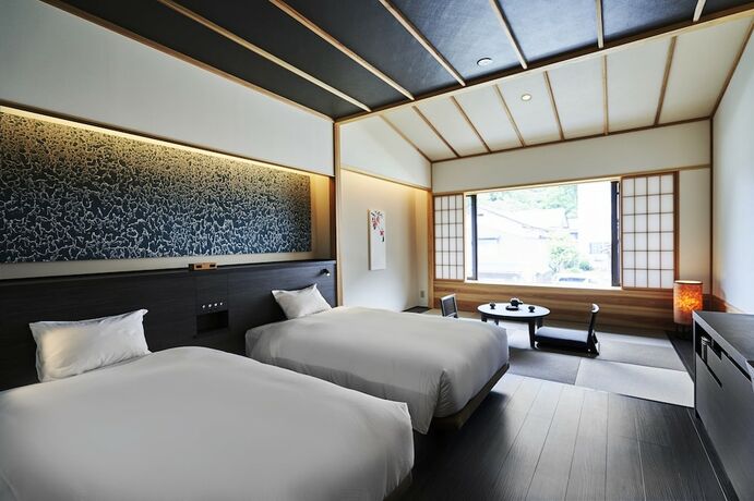 Imagen de la habitación del Hotel Hakujyukan. Foto 19