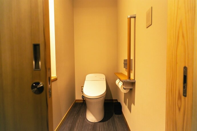 Imagen general del Hotel Hakujyukan. Foto 8