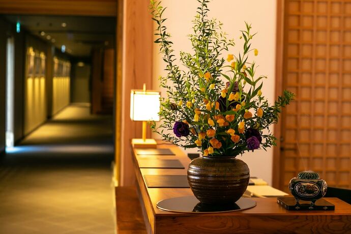 Imagen general del Hotel Hakujyukan. Foto 9