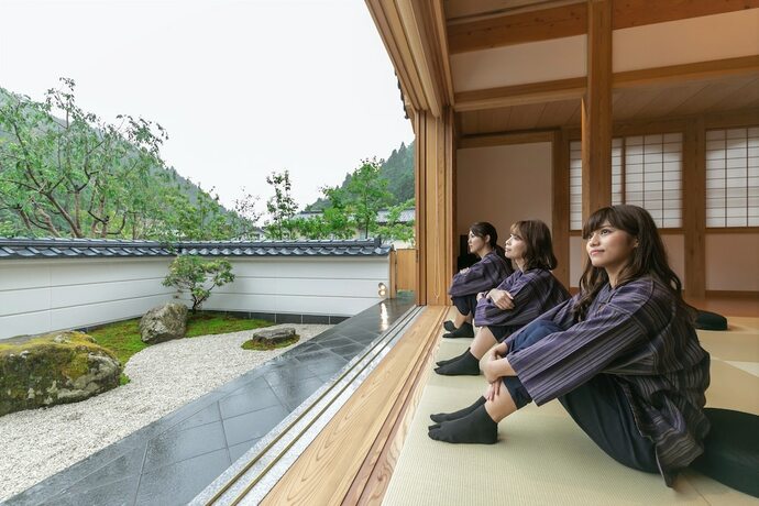 Imagen general del Hotel Hakujyukan. Foto 10