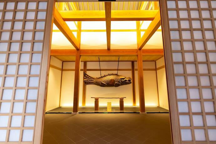 Imagen general del Hotel Hakujyukan. Foto 11