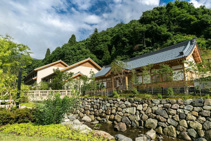Imagen general del Hotel Hakujyukan. Foto 16