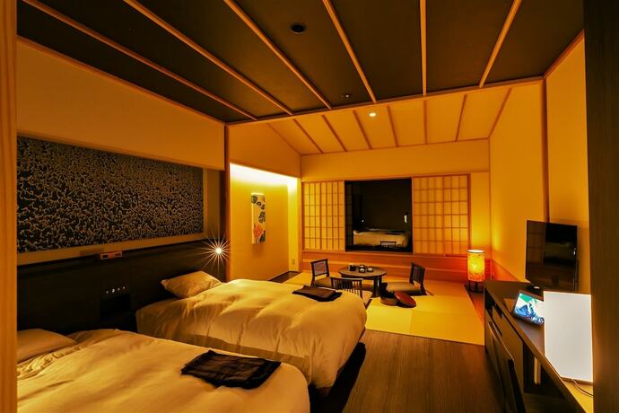 Imagen general del Hotel Hakujyukan. Foto 17