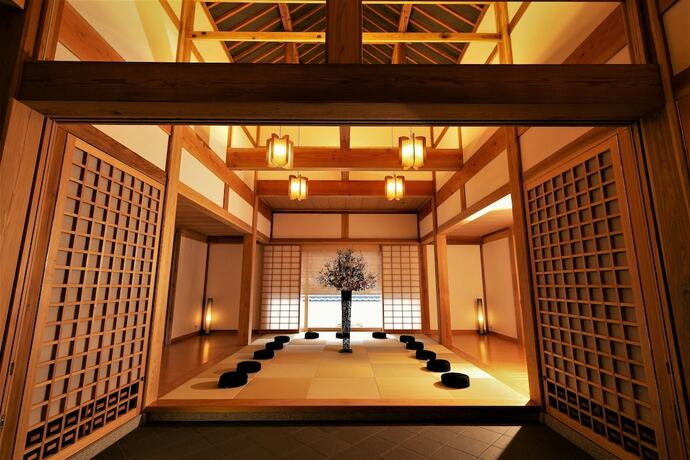 Imagen general del Hotel Hakujyukan. Foto 18