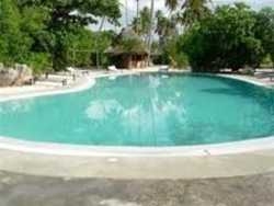Imagen de la piscina del Hotel Hakuna Majiwe Beach Lodge. Foto 5