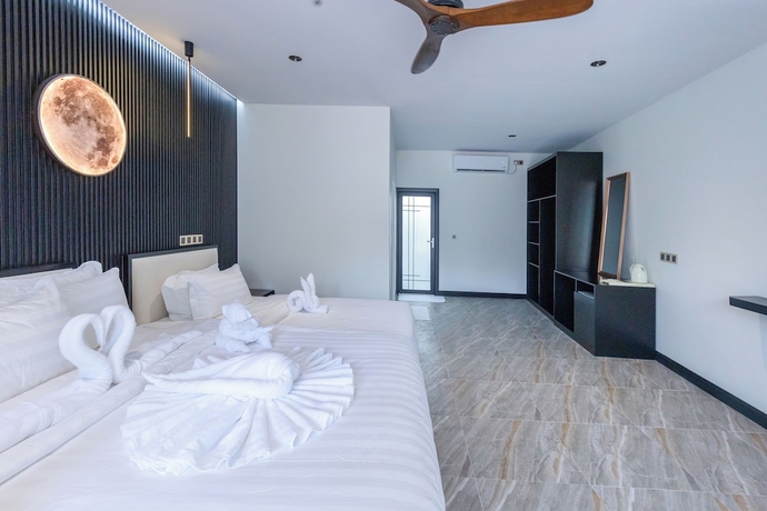 Imagen de la habitación del Hotel Hakuna Maldives. Foto 2