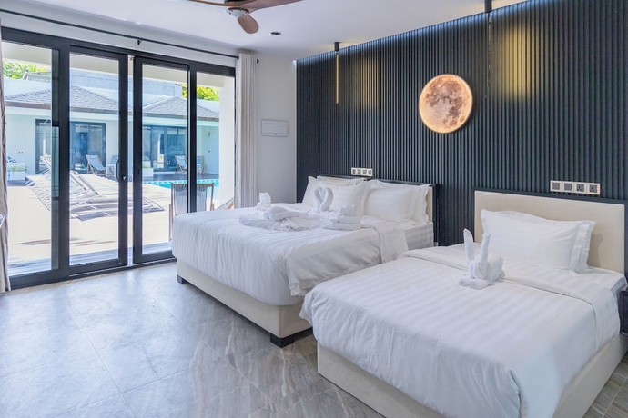 Imagen de la habitación del Hotel Hakuna Maldives. Foto 3