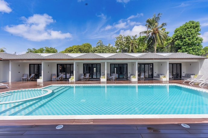Imagen general del Hotel Hakuna Maldives. Foto 1