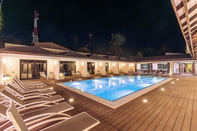 Imagen de la habitación del Hotel Hakuna Maldives. Foto 10