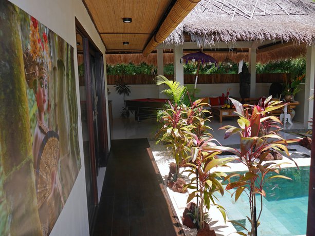 Imagen de la habitación del Hotel Hakuna Matata Bali Villas. Foto 2