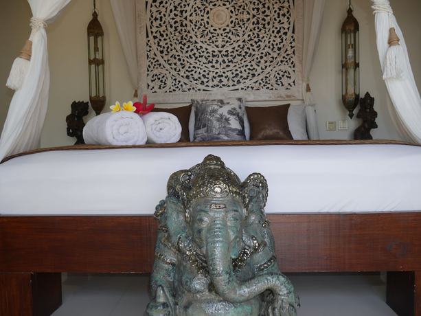 Imagen de la habitación del Hotel Hakuna Matata Bali Villas. Foto 3