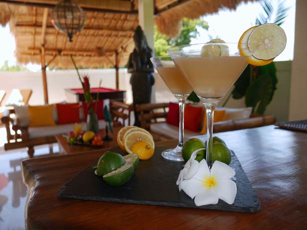 Imagen de la habitación del Hotel Hakuna Matata Bali Villas. Foto 5