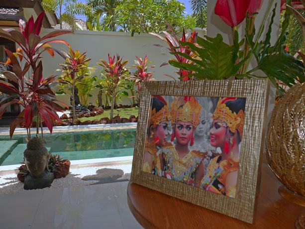 Imagen de la habitación del Hotel Hakuna Matata Bali Villas. Foto 6