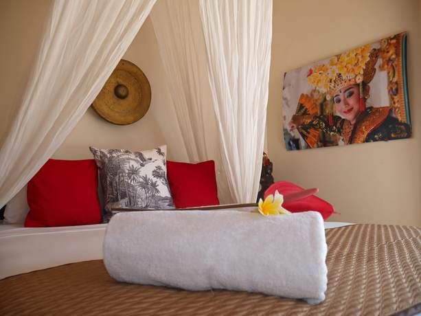 Imagen de la habitación del Hotel Hakuna Matata Bali Villas. Foto 8