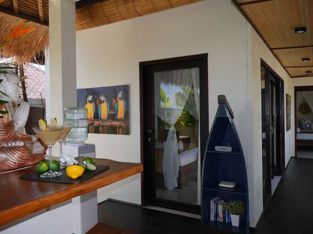 Imagen de la habitación del Hotel Hakuna Matata Bali Villas. Foto 10