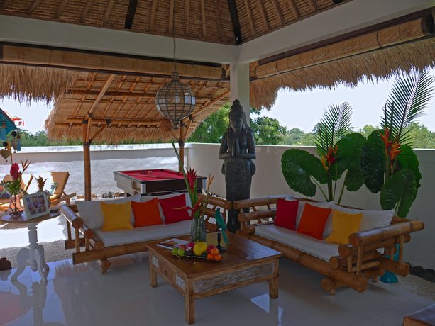 Imagen de la habitación del Hotel Hakuna Matata Bali Villas. Foto 11