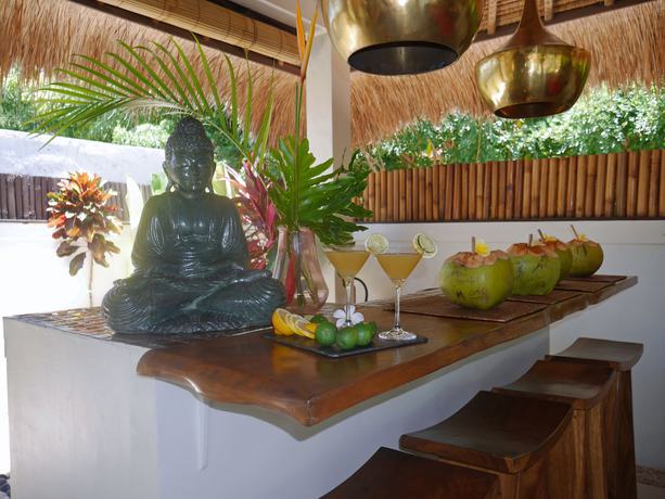 Imagen de la habitación del Hotel Hakuna Matata Bali Villas. Foto 12