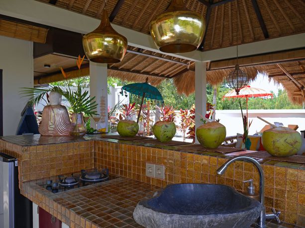 Imagen de la habitación del Hotel Hakuna Matata Bali Villas. Foto 13